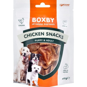 Boxby Chicken Hundesnacks