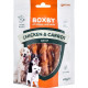 Boxby Chicken & Carrot Hundesnacks