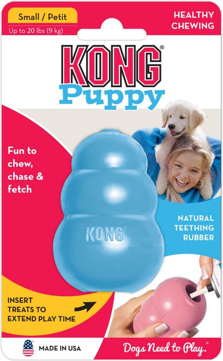 Kong Puppy Small