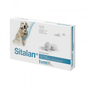 Sitalan SE Tabletten für Hund und Katze 2 x 48 Tabletten