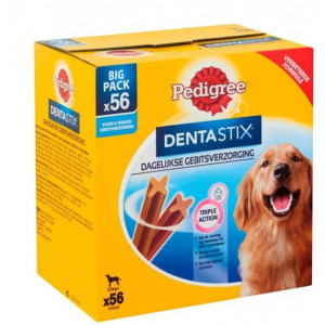 Pedigree Dentastix für groβe Hunde über 25 kg