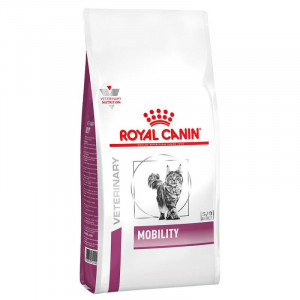 Royal Canin Veterinary Diet Mobility Katzenfutter - MC 28
