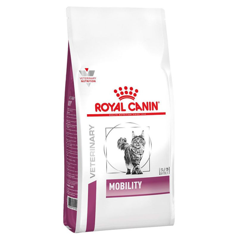 Bild von 4 x 4 kg Royal Canin Veterinary Mobility Katzenfutter