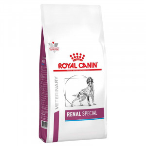 Royal Canin Renal Special Hundefutter 3 x 2 kg