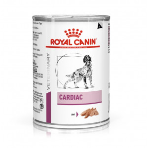 Royal Canin Veterinary Cardiac Hundefutter (Dosen) 410g