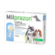 Milprazon Entwurmungsmittel für kleine Hunde und Welpen (0,5 - 5 kg)