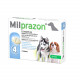 Milprazon Entwurmungsmittel für kleine Hunde und Welpen (0,5 - 5 kg)