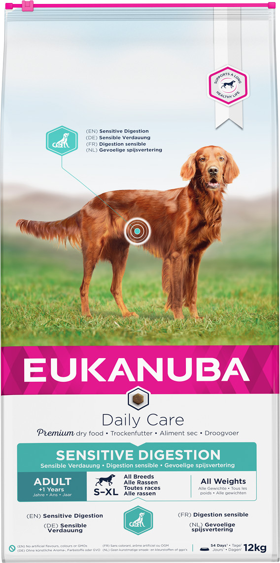 Eukanuba Daily Care Sensitive Digestion Hundefutter
