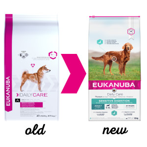 Eukanuba Daily Care Sensitive Digestion Hundefutter