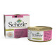 Schesir Hühnerfilet mit Schinken für Katzen (Jelly)