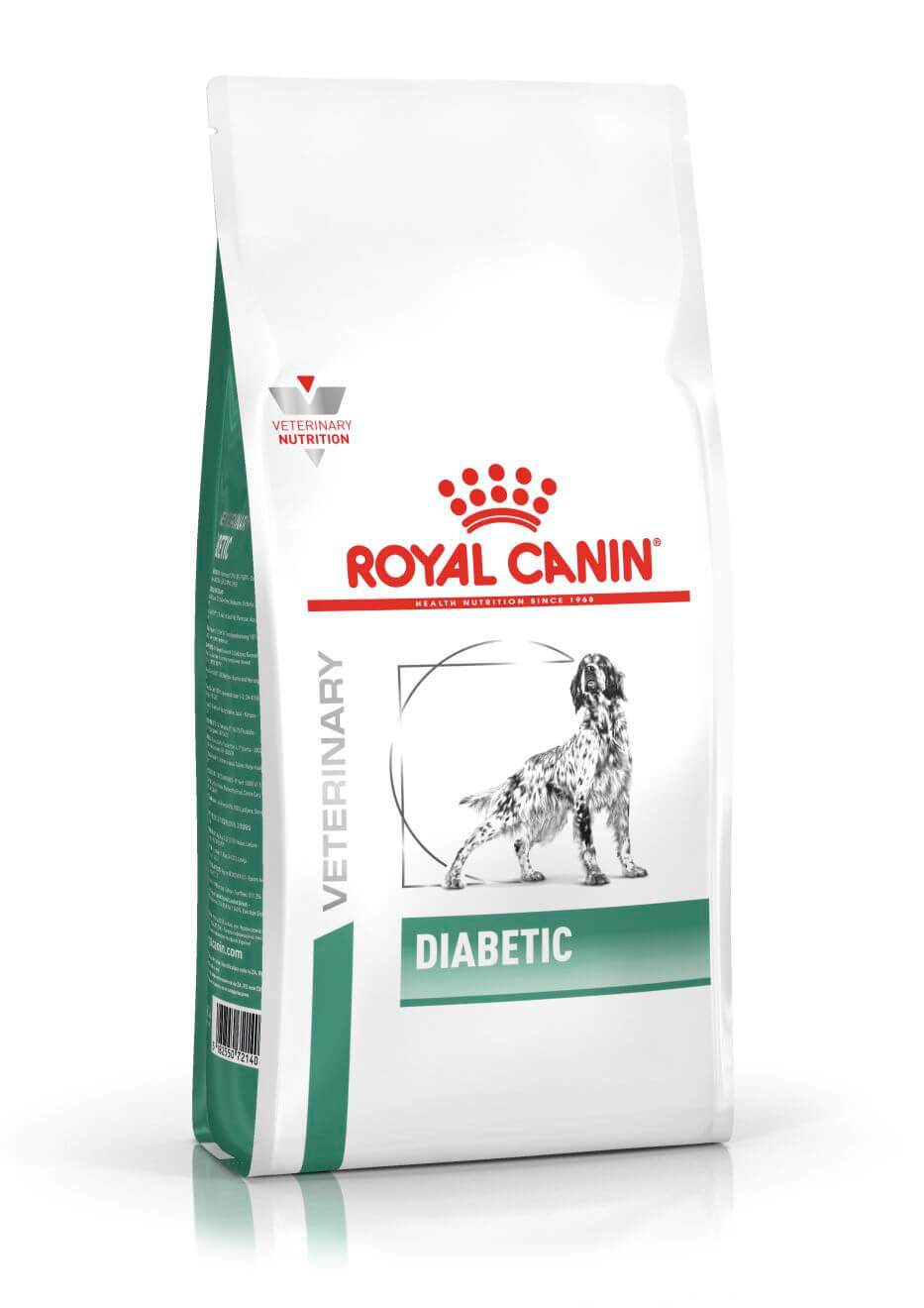 Bild von 2 x 12 kg Royal Canin Veterinary Diabetic Hundefutter