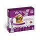 Vectra 3D XS Spot-on für Hunde 1,5 - 4 kg (3 Pipetten)