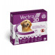 Vectra 3D L Spot-on für Hunde 25 - 40 kg (3 Pipetten)