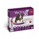 Vectra 3D XL Spot-on für Hunde 40+ kg (3 Pipetten)