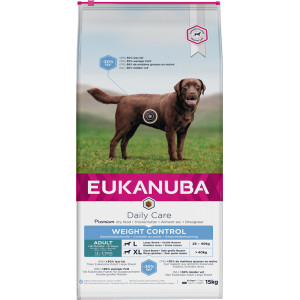 Eukanuba Adult Weight Control Groβe Rassen Hundefutter