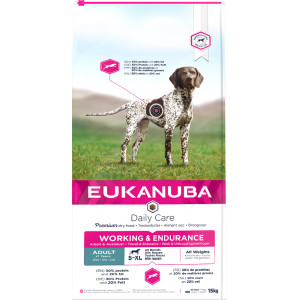 Eukanuba Leistung & Ausdauer Hundefutter