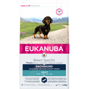 Eukanuba Dachshund adult hondenvoer