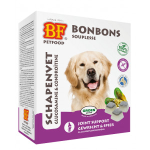 BF Petfood Schaffett Bonbons - Souplesse