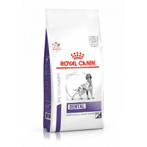 Royal Canin Veterinary Dental Medium & Large Dogs Hundefutter