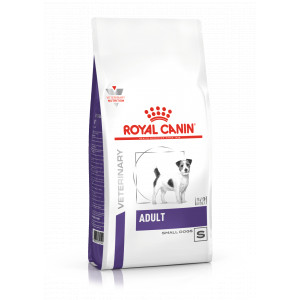 Royal Canin Veterinary Adult Small Dogs Hundefutter