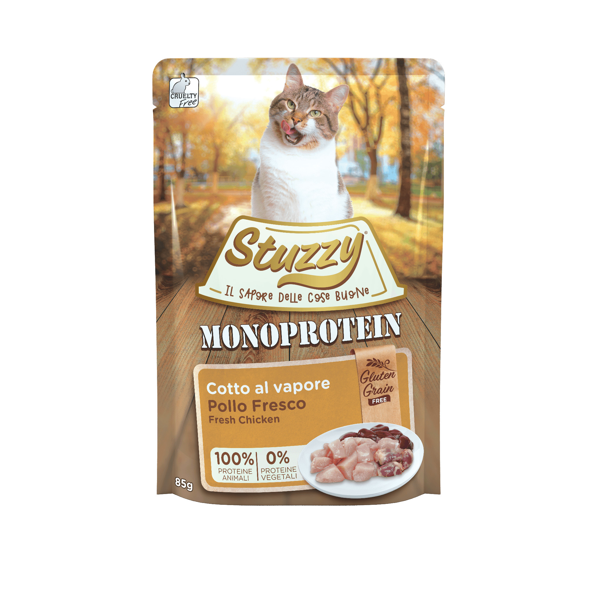 STUZZY Cat Grain Free Monoprotein