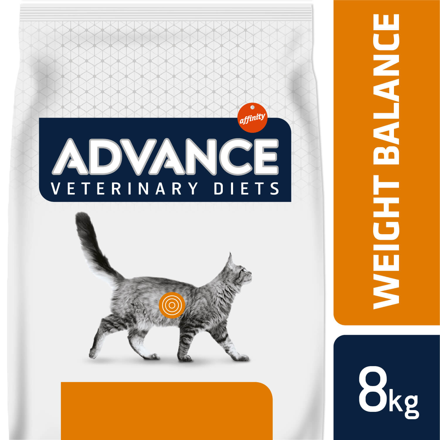 Advance Veterinary Weight Balance kattenvoer