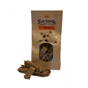 Sn'urk vissticks hondensnack (100 gram)