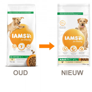 iams vitality