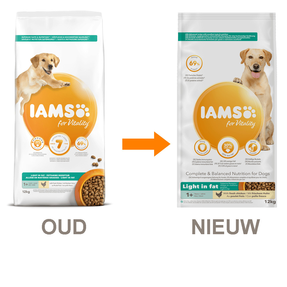iams light