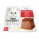 Purina Gourmet Revelations Mousse mit Rind Katzen-Nassfutter (57 gr)