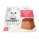 Purina Gourmet Revelations Mousse mit Lachs Katzen-Nassfutter (57 gr)