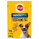 Pedigree Dentastix Chewy Chunx Zahnpflege Hundesnack Mini Hühnergeschmack (68 g)