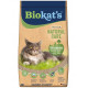Biokat‘s Natural Care klumpendes Katzenstreu