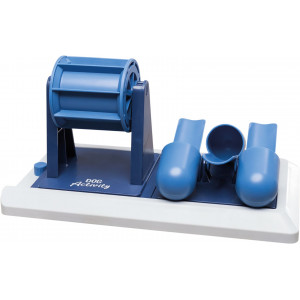 Dog Activity Poker Box Vario 2 strategiespel hond (32 x 17 cm)