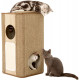 Molly Kattenmeubel Tower 38x38x73cm