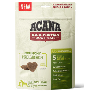 Acana High-Protein Schwein Hundesnacks Pro Stück
