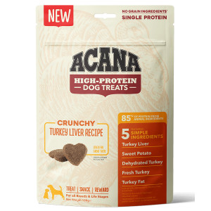 Acana High-Protein Truthahn Hundesnacks Pro Stück