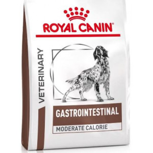 Royal Canin Veterinary Gastrointestinal Moderate Calorie Hundefutter