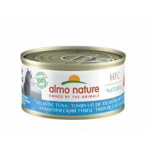 Almo Nature Atlantikthunfisch Katzenfutter (70 g)