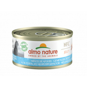 Almo Nature Seafood Katzenfutter