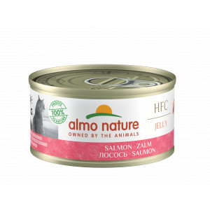 Almo Nature HFC Jelly Lachs