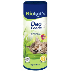 Biokat's Deo Pearls kattengrit