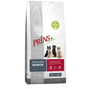 Prins Fit Selection Senior Hundefutter