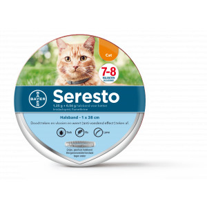 Seresto Halsband für Katze