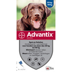 Advantix 400/2000