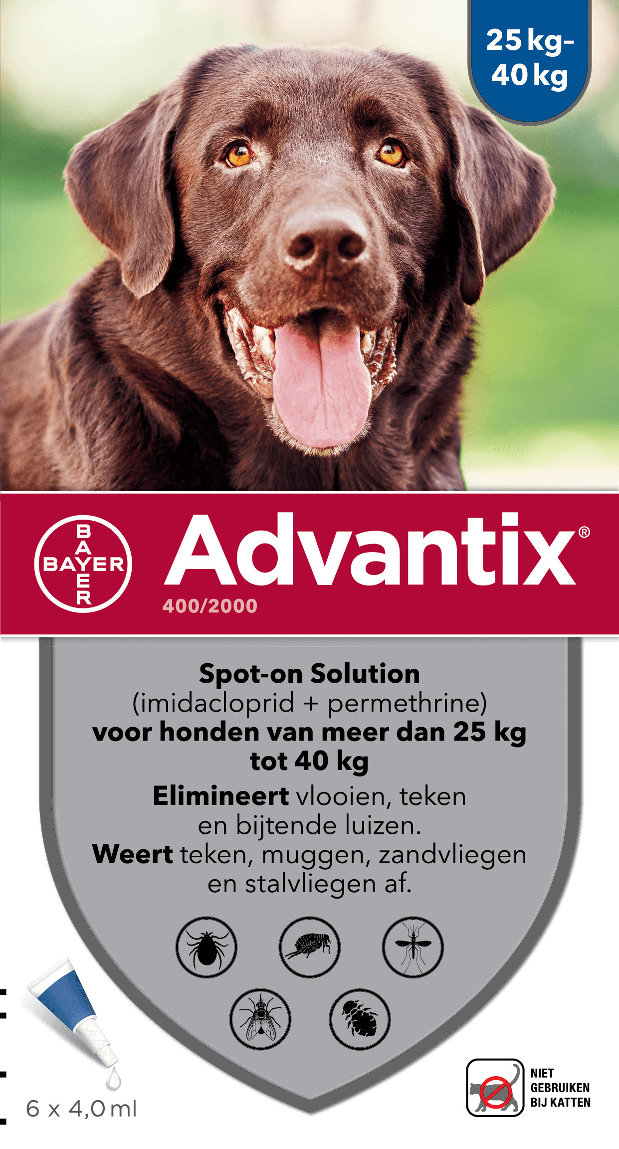 Advantix 400/2000