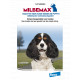 Milbemax Entwurmungstabletten für kleine Hunde und Welpen