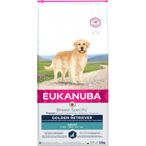 Eukanuba Golden Retriever Hundefutter