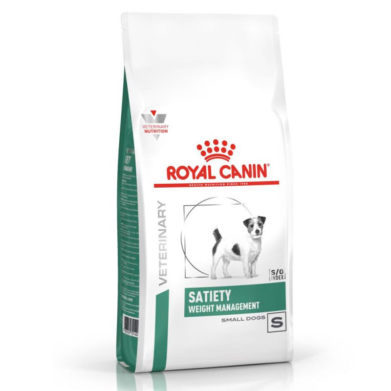 Royal Canin Veterinary Diet Satiety Small Dog hondenvoer