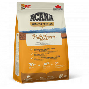 Acana Regionals Wild Prairie Hundefutter 6 kg